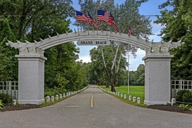 2 Grand Beach Entrance