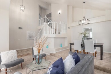 Living/Dining Room