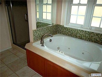 Master Bathroom w/ Jacuzzi Tub