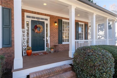 3204 Creek Trace W, Powder Springs, GA 30127 - photo 2