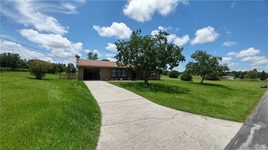 Driveway to Home