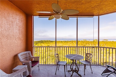 Screened Lanai for sunsets.