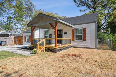 4735 S 26th West Ave, Tulsa, OK 74107 - photo 2