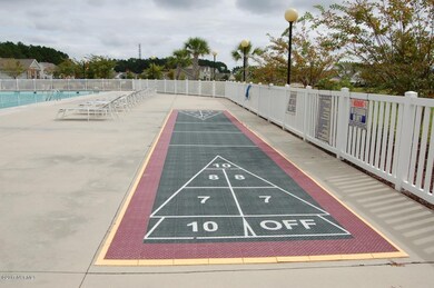 Calabash Lakes shuffle board