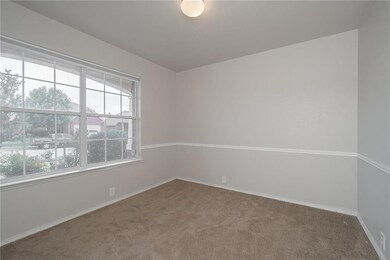 Great neutral colors throughout the house!