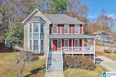 124 Little Fawn Ln, Alabaster, AL 35007 - photo 3