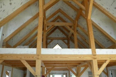 Open Beams Throughout
