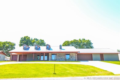 121432 S 4160 Rd, Eufaula, OK 74432 - photo 4