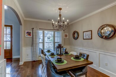 Formal Dining