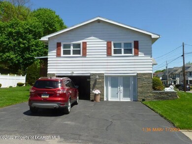 Side Garage View