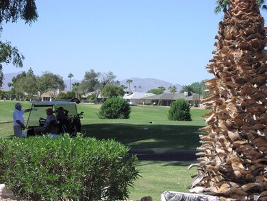 Golf and Mountain View