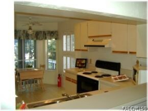 Pass Through to Eat In Kitchen