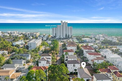 Proximity to the beach