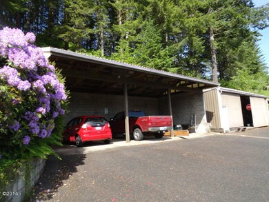 3 stall carport