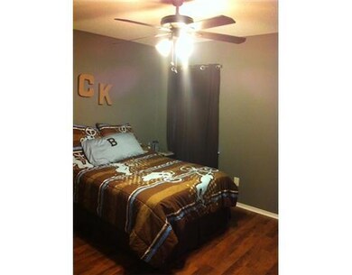 Bedroom.