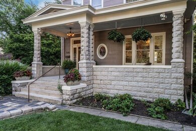 Front exterior