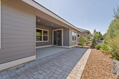 Back Patio