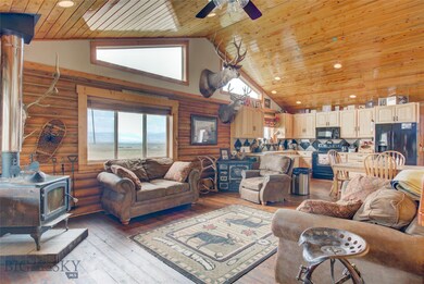 Livingroom / kitchen