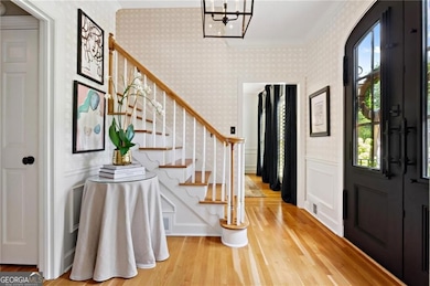Chic Foyer