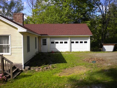 2 Bay Garage