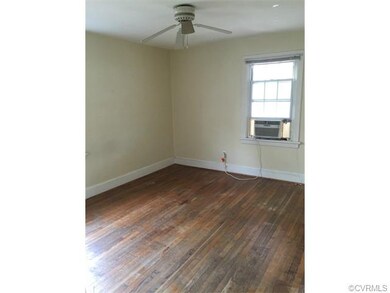 Front Bedroom is Bright w/2 Windows and Ceiling Fa