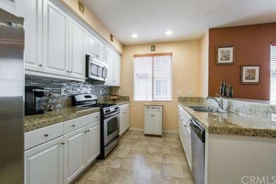 Ample Counter and Cabinet Space