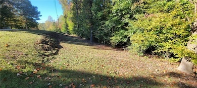 Point road to the left