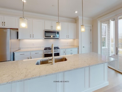 Similar Unit-Kitchen