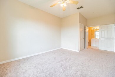 Master Suite (new carpet, new vanity)