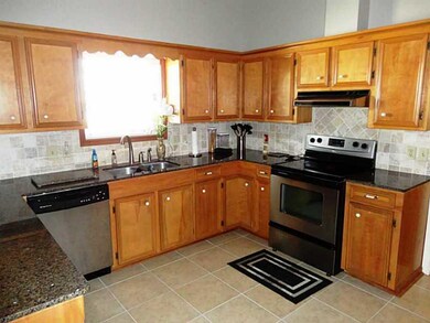 Kitchen.