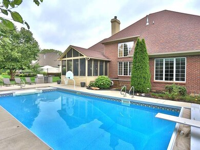 11363 Heron Pass, Fishers, IN 46037 - photo 2