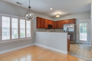 Dining Area/Kitchen