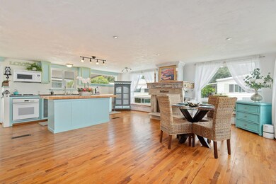 Hardwood floors