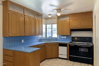 Charming Vintage Kitchen
