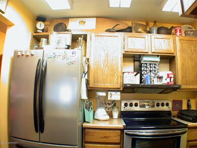 Kitchen view #1