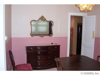 Dining Room 11  x 14