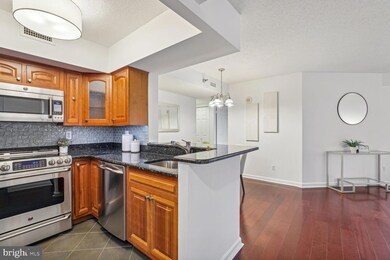 The Charleston unit 401, Arlington, VA 22201 - photo 6