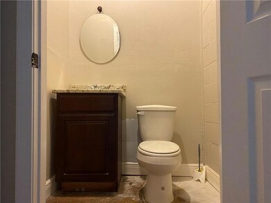 Half Bathroom
