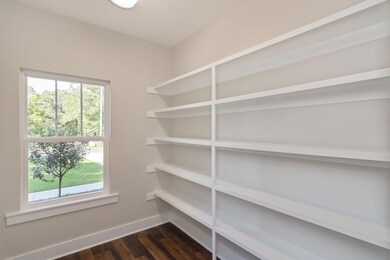 Sample pantry