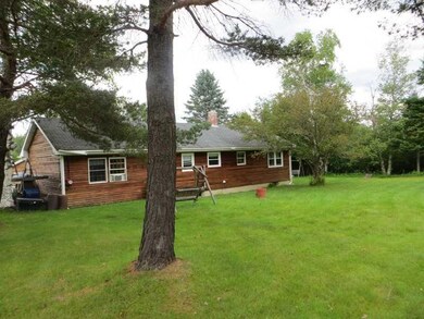 Exterior Back.