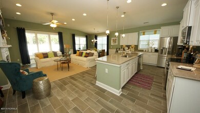 3 Open Plan