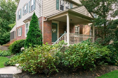 314 Elm Ave, Haddonfield, NJ 08033 - photo 3