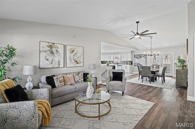 3300 Tom Sawyer Dr, Florissant, MO 63033 - photo 4