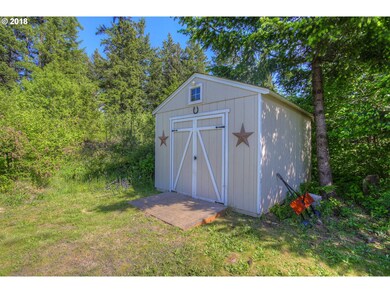 Shed