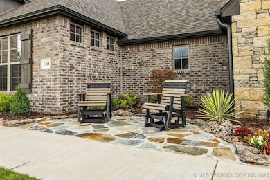 5768 S 255th East Ave, Broken Arrow, OK 74014 - photo 3