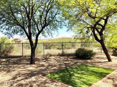 Backyard Veiw Fence 1