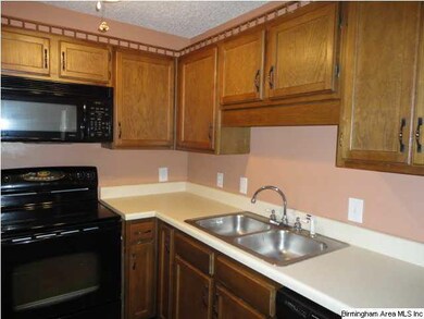 Updated appliances and plenty of cabinetry