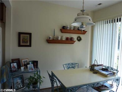 Breakfast Nook