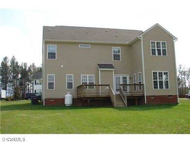 Exterior Back