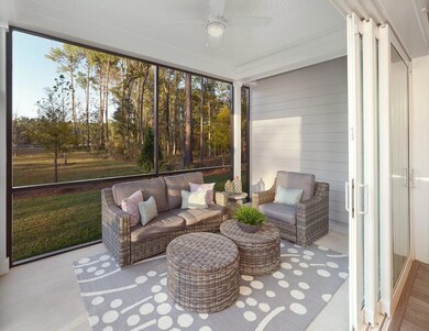 Screened Porch
